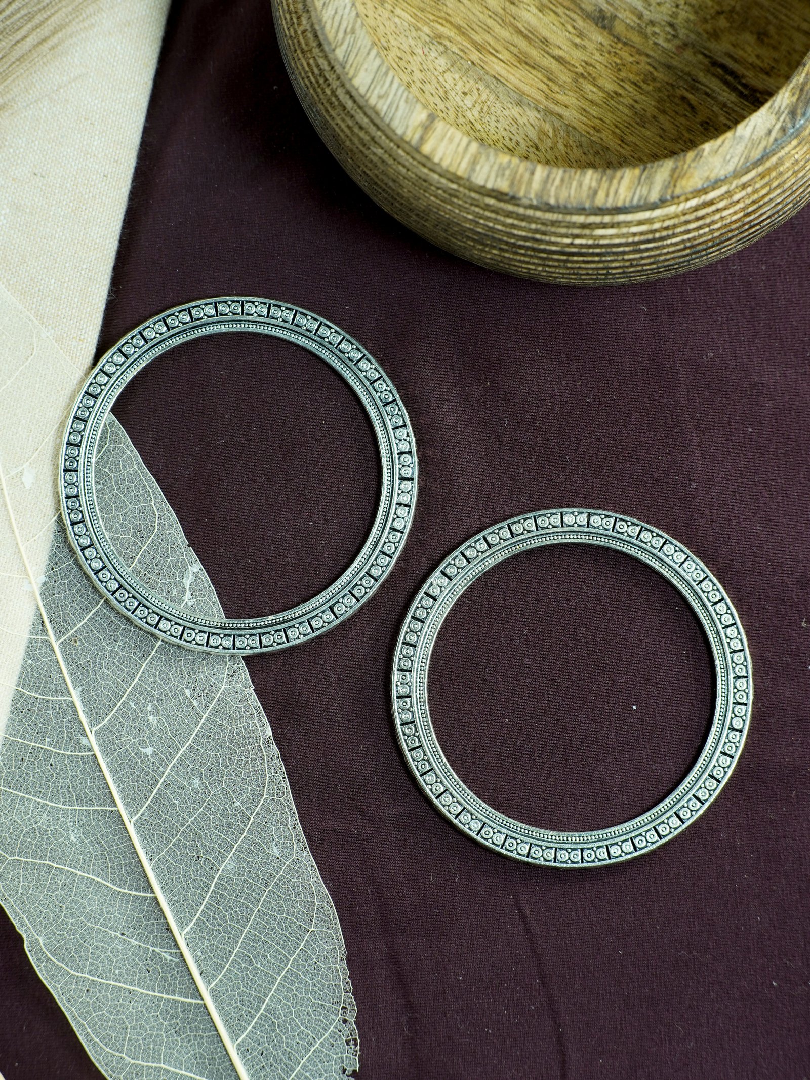 Oxidised Bangles