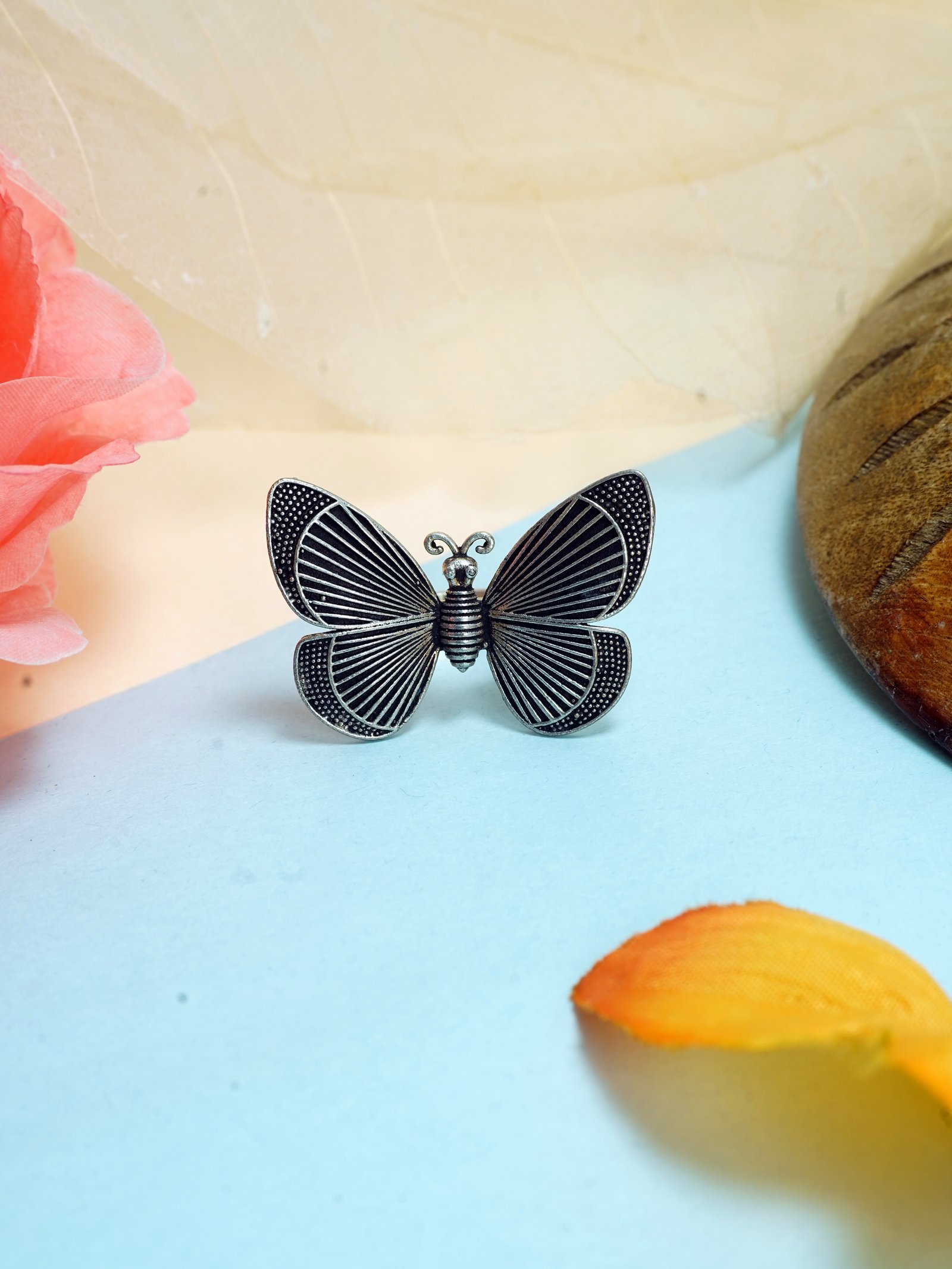 Oxidised Rings