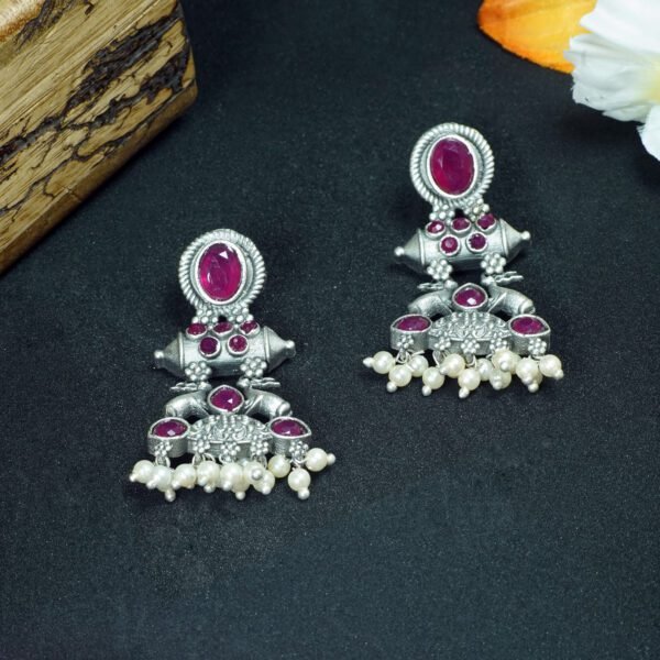 Marvel Ruby Danglers
