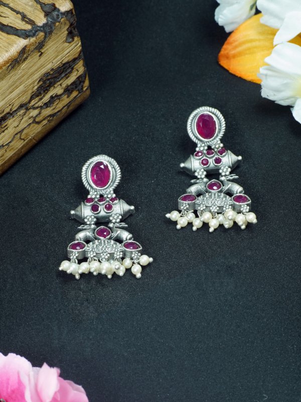 Marvel Ruby Danglers