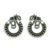 Elegant Elephant Earrings - Image 3