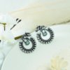 Elegant Elephant Earrings - Image 2