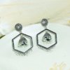 Elegant Jhumki Earrings - Image 2