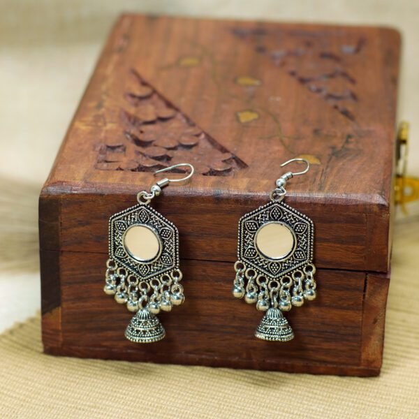 Mirror Mini Jhumki