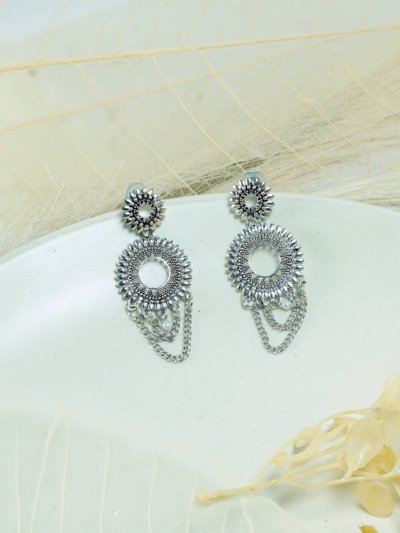 Rustic Charm Danglers