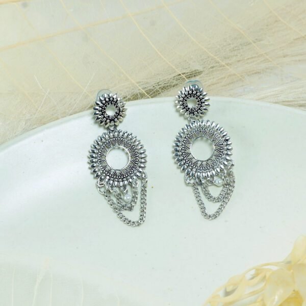 Rustic Charm Danglers