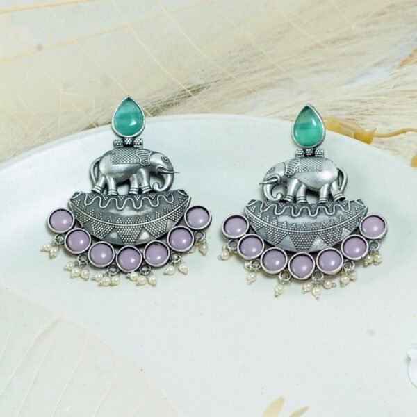 Elephant Danglers