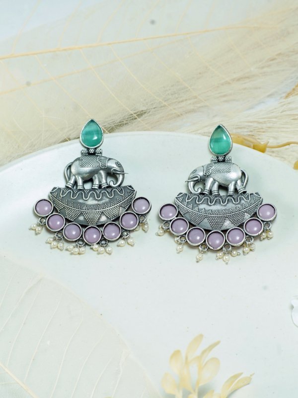 Elephant Danglers