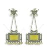 Bird Yellow Danglers - Image 3