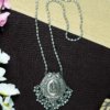 Mahaganapati Necklace with Earrings - Image 2