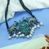 Antique Elephant Choker - Image 2