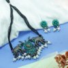 Antique Elephant Choker - Image 3