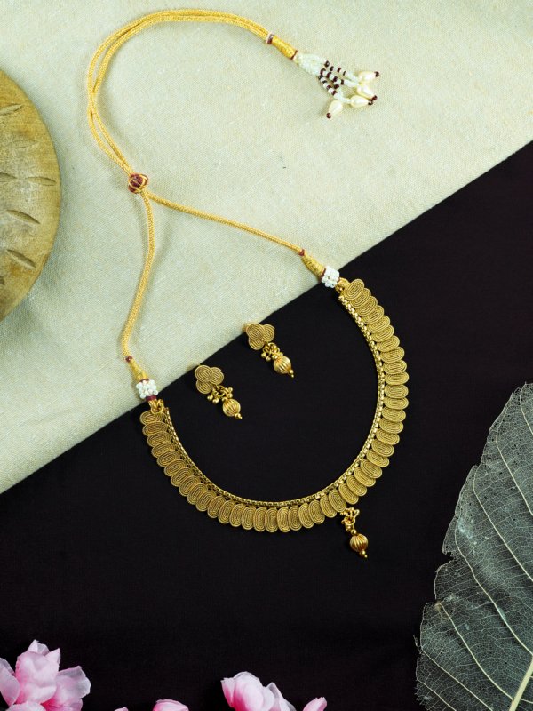 Golden Charm