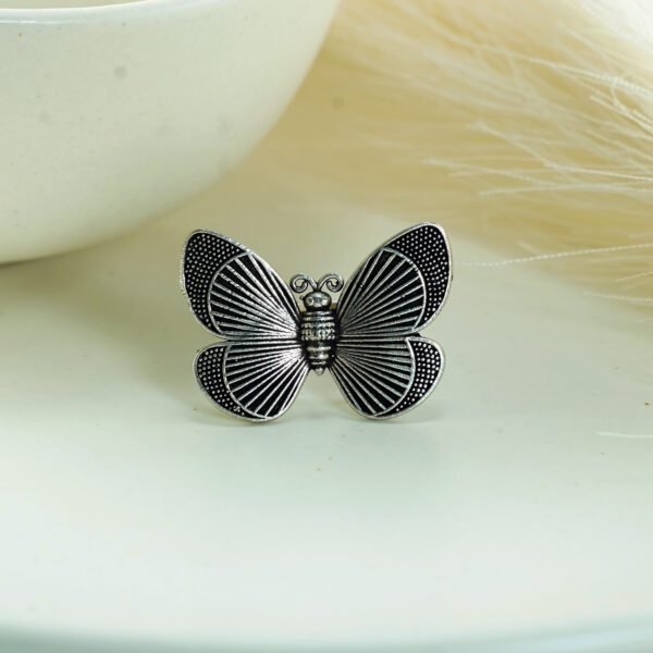 Nitya Butterfly Ring