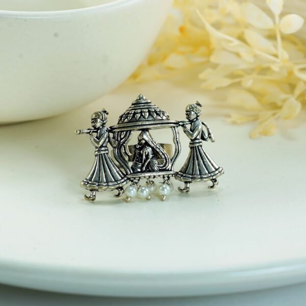 Rich Heritage Cultural Ring