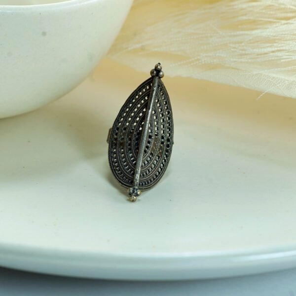 Bold Statement Ring