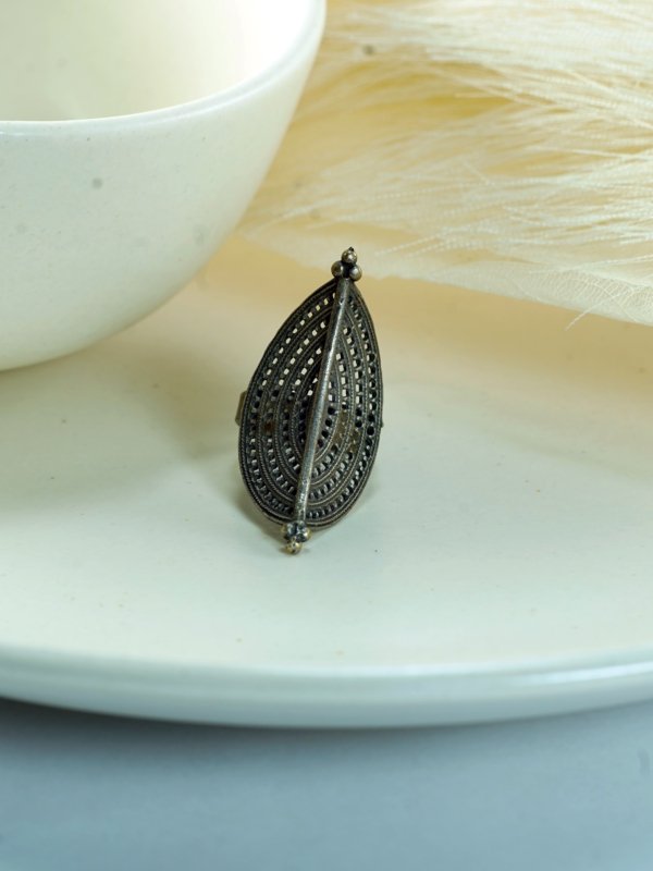 Bold Statement Ring