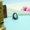 Big Monalisa Stone Finger Ring - Image 2