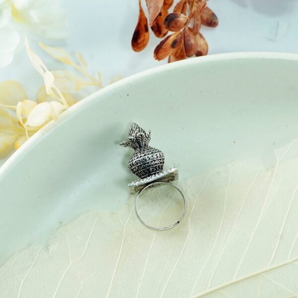 The Cultural Kalash Ring