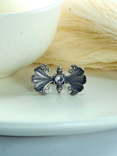 Antique Butterfly Ring