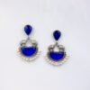 Blue Camel Jhumke - Image 2