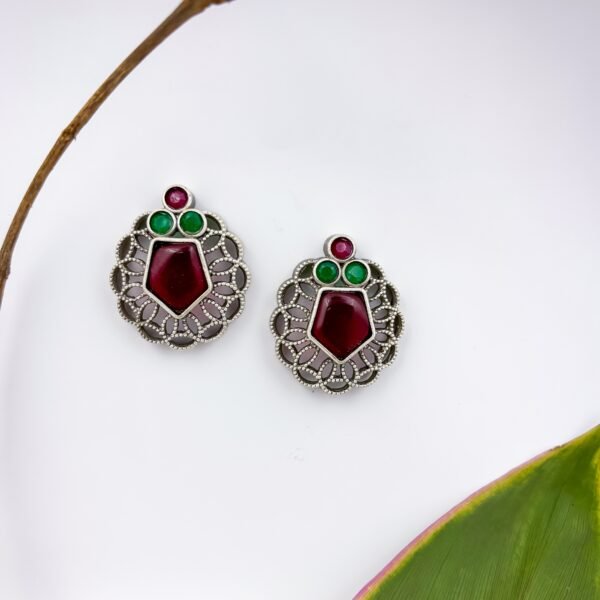 Multicoloured Studs
